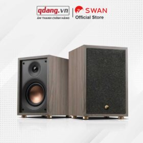 Loa hivi swan oasis 140 Loa bookshelf passive để bàn chất lượng cao, giá tốt