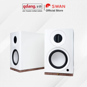 Loa Hivi Swan Dazzle Prime chính hãng - Loa Active Bookshelf 300W