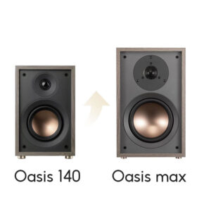 Loa Hivi Swan Oasis MAX giá tốt | chất âm chi tiết, thiết kế sang trọng oasis max 12233