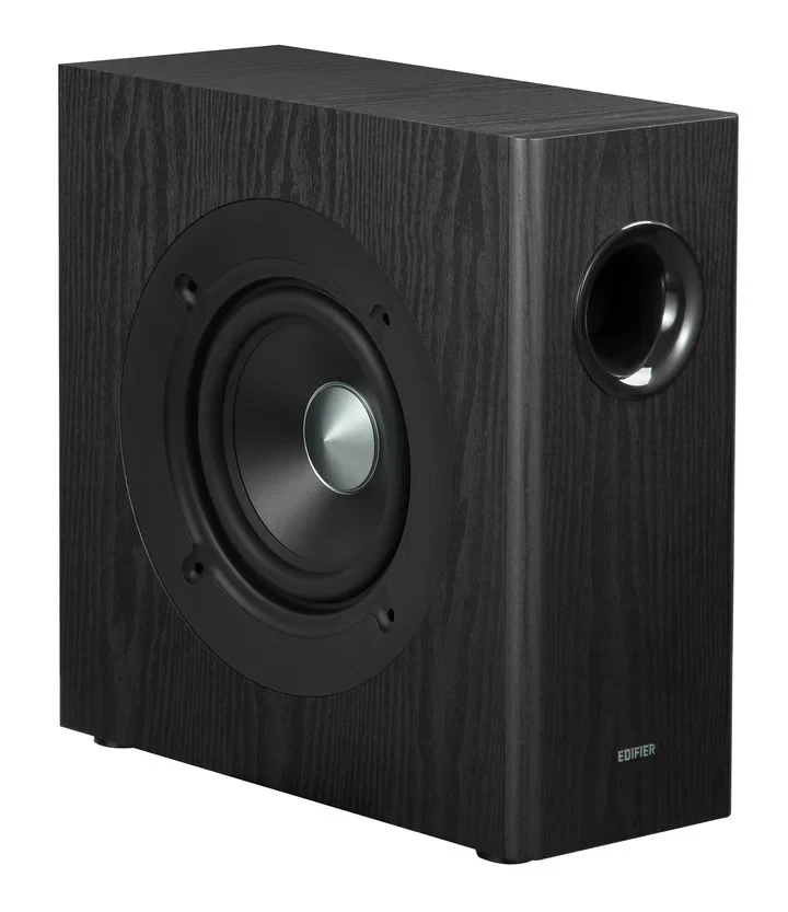 Loa Subwoofer Edifier T5s Loa siêu trầm Loa Subwoofer Edifier T5s Loa siêu trầm - Ảnh 6