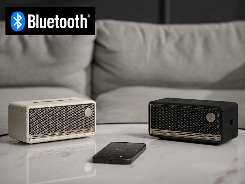 Edifier es60 ghép nối âm thanh nổi bluetooth 5.0