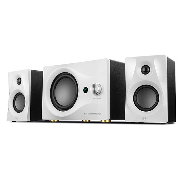 Hivi Swan M10 Plus | Loa bluetooth 2.1 Hivi Swan M10 Plus | Loa bluetooth 2.1 - Ảnh 3