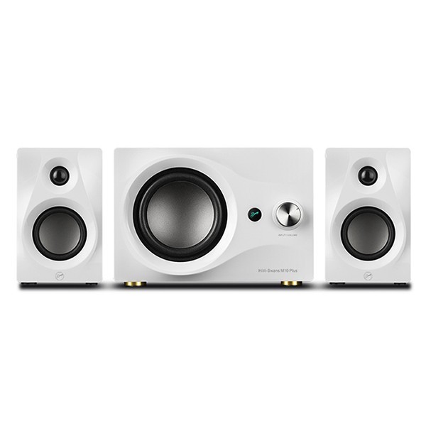 Hivi Swan M10 Plus | Loa bluetooth 2.1 Hivi Swan M10 Plus | Loa bluetooth 2.1 - Ảnh 5
