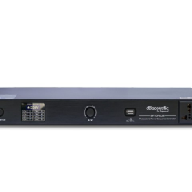 Dbacoustic SP10 Plus – Quản lý nguồn dbacoustic sp10plus – quản lý nguồn thông minh cho dàn âm thanh chuyên nghiệp