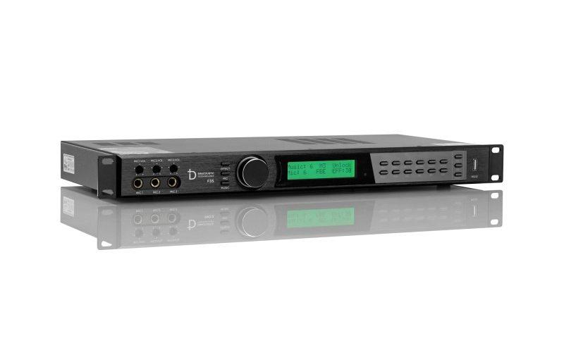 Vang Số DBacoustic PRO2 – Bộ Xử Lý Âm Thanh Karaoke Cao Cấp Vang Số DBacoustic PRO2 – Bộ Xử Lý Âm Thanh Karaoke Cao Cấp Cho Dàn Âm Thanh Hiện Đại