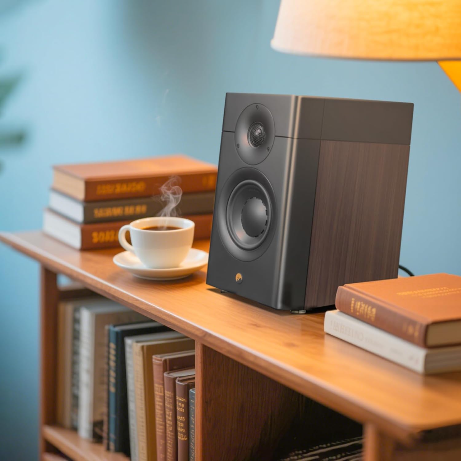 Loa Hivi Swan D3.1 MKII | Loa passive công suất 120W Loa bookshelf hivi swan d3.1mkii loa để bàn