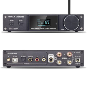 Amply Tich Hop Giai Ma SUCA AUDIO DA 2120C s 1