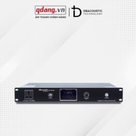 Quản lý nguồn SP10 Pro – Bảo vệ toàn diện cho hệ thống âm thanh chuyên nghiệp