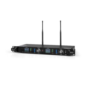 Micro không dây DBacoustic DB650 Pro giải pháp karaoke cao cấp DB650 Pro – Micro Karaoke Không Dây Chuyên Nghiệp