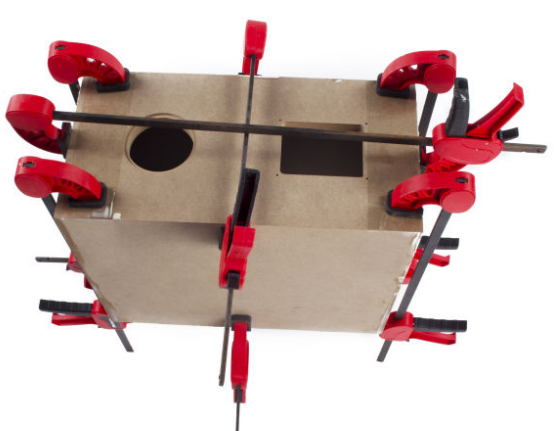 HiVi DIY2 2 A Speaker Kit 11