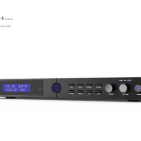 Vang số DBacoustic LX-D3 | Xử lý âm thanh Karaoke chuyên nghiệp LX D3 1