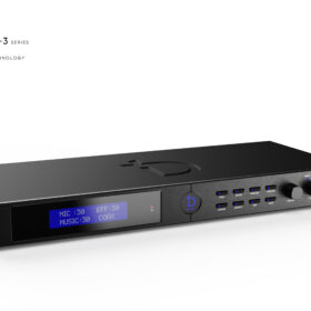Vang số DBacoustic LX-D3 | Xử lý âm thanh Karaoke chuyên nghiệp LX D3 4 1