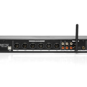 Vang số DBacoustic LX-D3 | Xử lý âm thanh Karaoke chuyên nghiệp LX D3 4