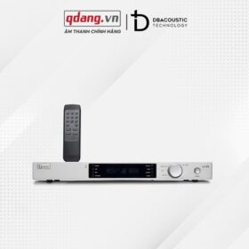 DBacoustic LX-D8 – Vang Số Cao Cấp Cho Karaoke Chuyên Nghiệp