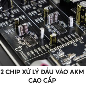 DBacoustic PRO2 MAX Premium | Vang số cao cấp dành cho karaoke chuyên nghiệp PRO2 MAX w 3d