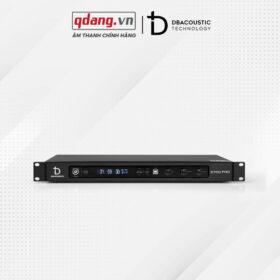 DBACOUSTIC S700 Pro – Vang Số Karaoke Cao Cấp Cho Dàn Âm Thanh Chuyên Nghiệp