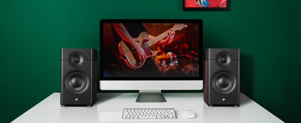 Loa Hivi Swan D3.1 MKII | Loa passive công suất 120W Loa HiVi Swans D3.1 MKII – Loa bookshelf hi-end đáng giá nhất dưới 10 tr