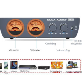 Amply mini Suca audio U7 Pro | Công suất 600w amply sucaudio u7pro 5