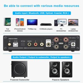 suca audio da 2120c 2
