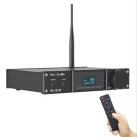 suca audio da 2120c 244