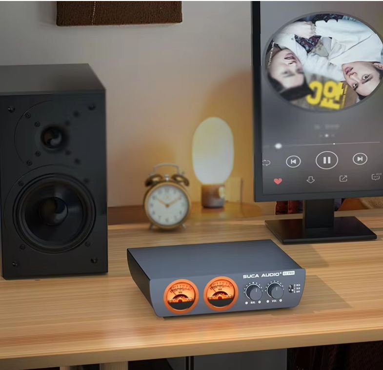 Amply mini Suca audio U7 Pro | Công suất 600w suca audio u7 pro qdang