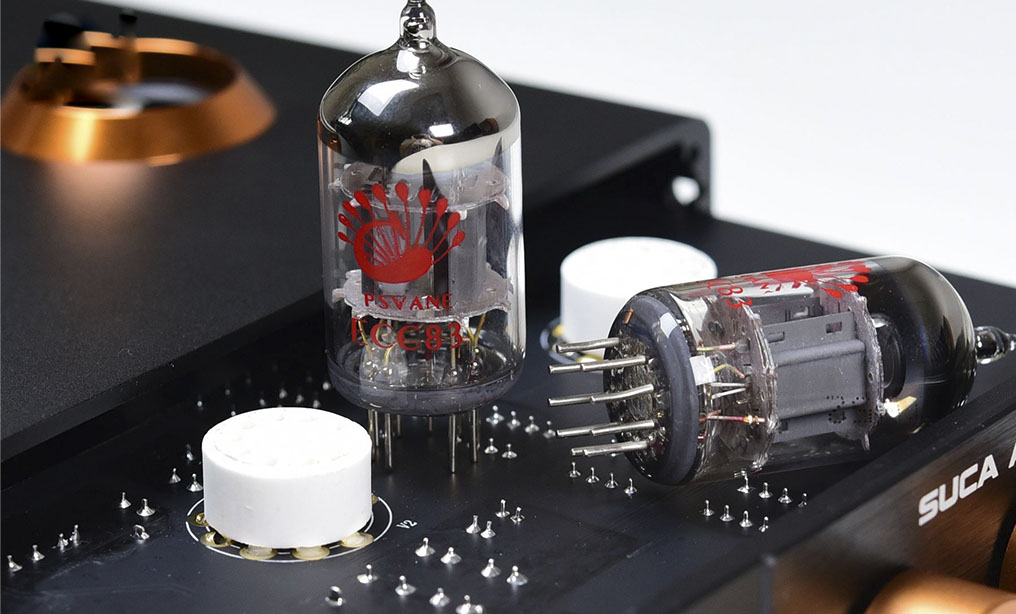 Pre đèn Suca Audio Phono Box P7 – giải pháp phono stage cao cấp cho người chơi vinyl