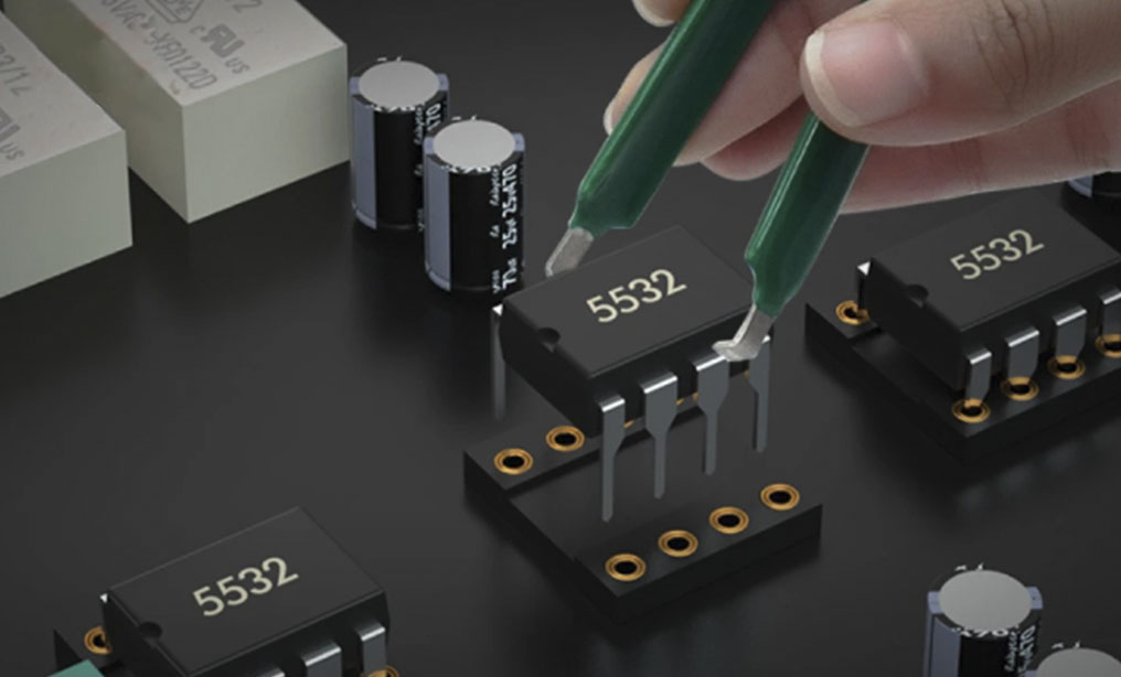 Pre đèn Suca Audio Phono Box P7 – giải pháp phono stage cao cấp cho người chơi vinyl