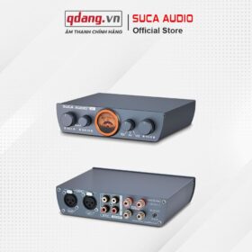 Amply Suca Audio U7 – Phân tích chi tiết sức mạnh âm thanh trong tầm giá