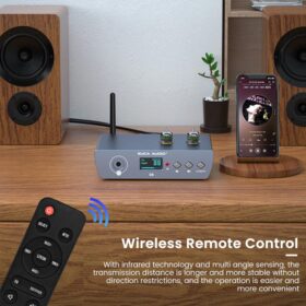 Suca Audio U8 Bộ tiền khuếch đại | Pre đèn Pre đèn Suca audio U8 – Giải pháp nâng tầm chất âm cho dàn audio hiện đại