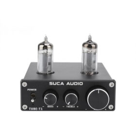 Suca audio Tube T1 Bộ tiền khuếch đại, Pre đèn sucaaudio 8