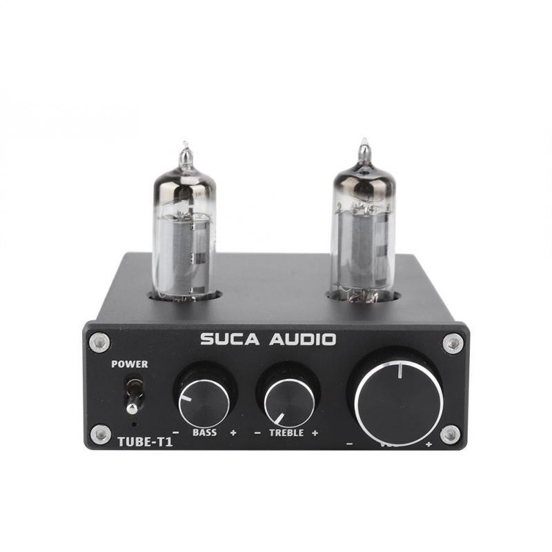 Suca audio Tube T1 Bộ tiền khuếch đại, Pre đèn Suca audio Tube T1 Bộ tiền khuếch đại, Pre đèn - Ảnh 2