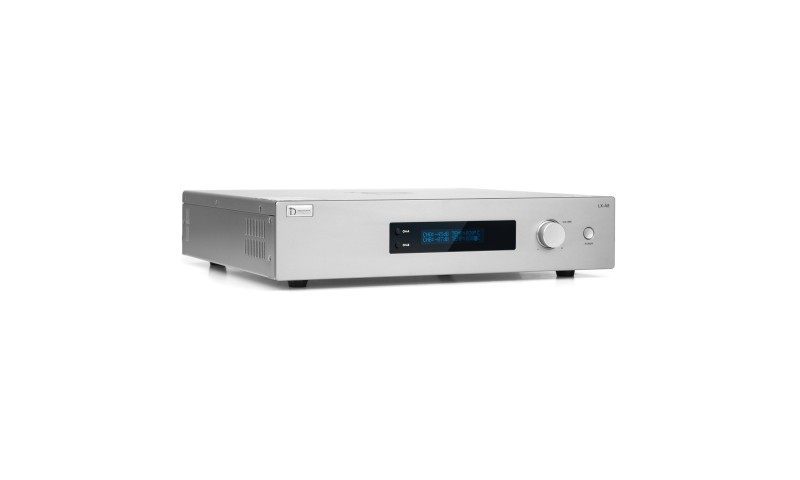 DBacoustic LX-A8 – Đẩy công suất 2 kênh cao cấp thuộc LX8 Series Cục đẩy công suất 2 kênh DBacoustic LX-A8.