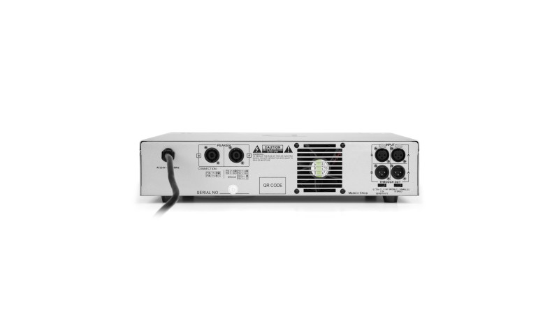 DBacoustic LX-A8 – Đẩy công suất 2 kênh cao cấp thuộc LX8 Series DBacoustic LX-A8 – Đẩy công suất 2 kênh cao cấp thuộc LX8 Series - Ảnh 3