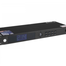 Quản Lý Nguồn DBacoustic SP600S – 8 Kênh, 30A, Chống Shock Điện power sequencer DBacoustic