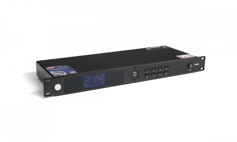 Quản Lý Nguồn DBacoustic SP600S – 8 Kênh, 30A, Chống Shock Điện power sequencer DBacoustic