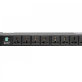 Quản Lý Nguồn DBacoustic SP600S – 8 Kênh, 30A, Chống Shock Điện quản lý nguồn chống shock điện sp600s