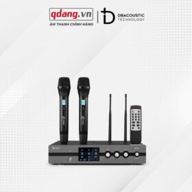 Digital Karaoke Power Amplifier Dbacoustic AK600