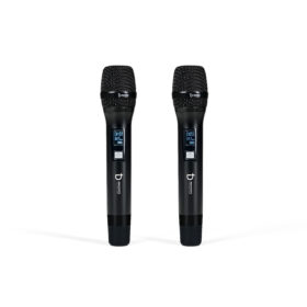 Micro Không Dây DBacoustic K6000 – Thiết Kế Sang Trọng, Thu Sóng 100m, Chống Hú Thông Minh Cảm biến gia tốc thông minh tự ngắt tiếng khi micro DBacoustic K6000 bị rơi