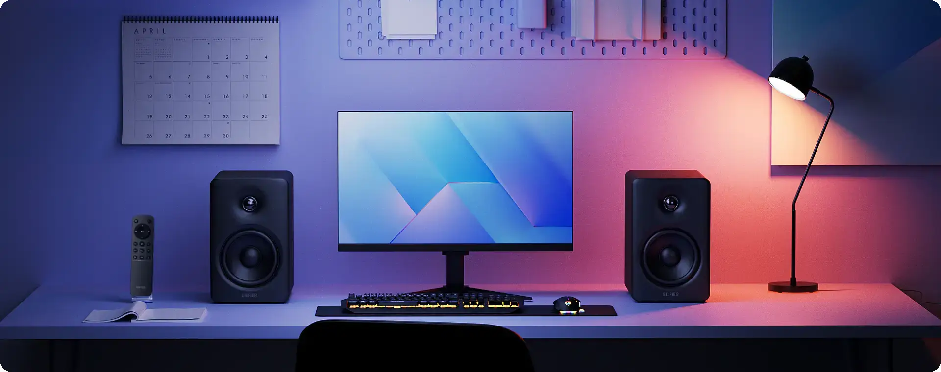 Edifier M90 đạt chứng nhận Hi-Res Audio và Hi-Res Audio