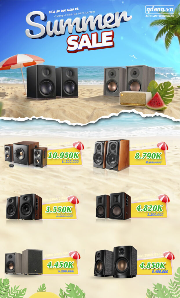 summer sale mua he qdang