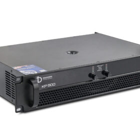 Bo mạch khuếch đại Class AB bên trong cục đẩy DBacoustic KP500
