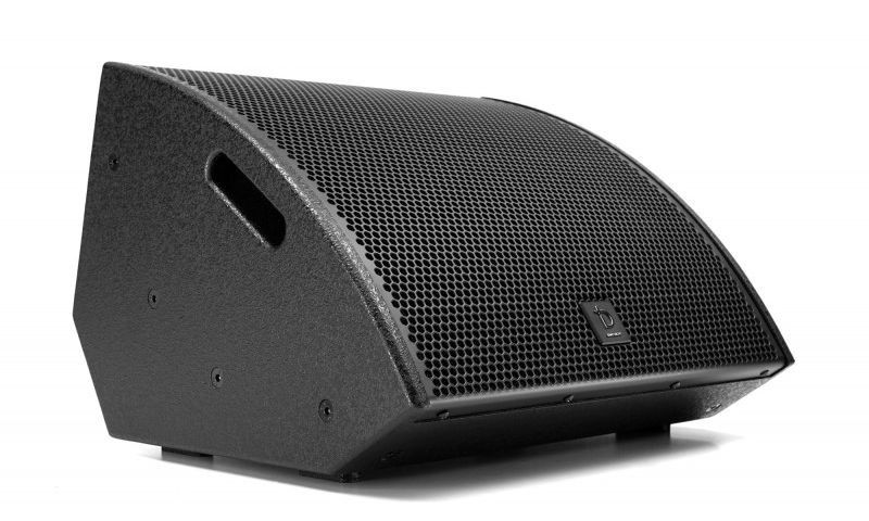 Loa Monitor DBacoustic KM-12 | Loa kiểm âm sân khấu Góc nghiêng loa DBacoustic KM-12 với tay xách