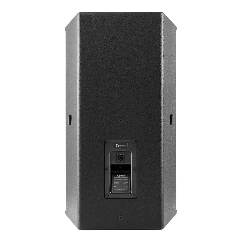 Loa karaoke Dbacoustic KS915 | Bass 40cm, công suất đỉnh 1200W, âm trầm uy lực Loa karaoke Dbacoustic KS915 | Bass 40cm, công suất đỉnh 1200W, âm trầm uy lực - Ảnh 5