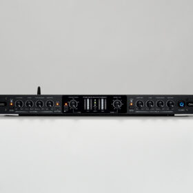 Thiết bị nâng tiếng DBacoustic DAC-6S – Tích hợp DAC DAC 6S 12