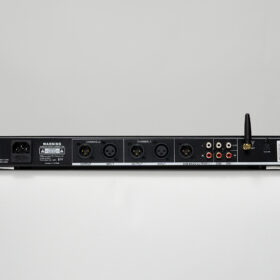Thiết bị nâng tiếng DBacoustic DAC-6S – Tích hợp DAC DAC 6S 6