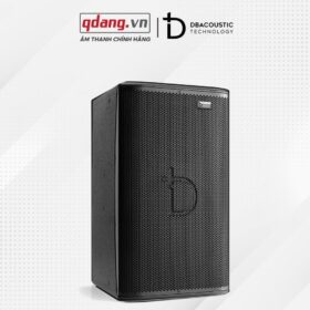 Loa karaoke Dbacoustic LX-S32 | Bass 30cm, âm thanh mạnh mẽ, chân thực