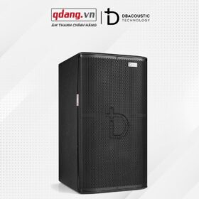 Loa karaoke DBacoustic LX-S52 Premium