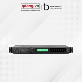 Vang số DBAcoustic VD9000 | Chip DSP Analog Device, chống hú mạnh, nguồn Auto Volt