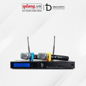 tay cam Micro không dây Dbacoustic K5000S chính hãng