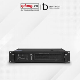 Cục đẩy công suất DBAcoustic T2.12 | 2 kênh Class H+, công suất 800W x2 chuyên nghiệp
